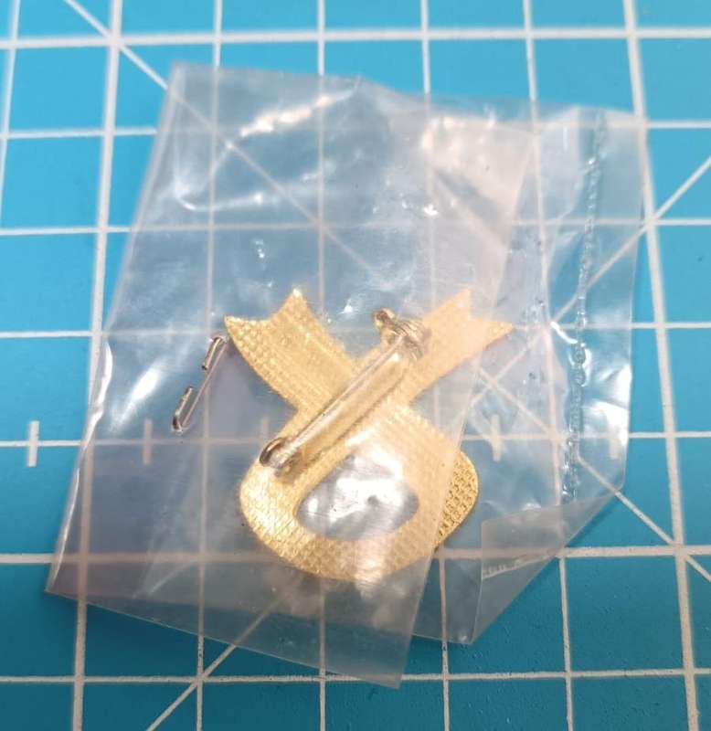 Pin Badge