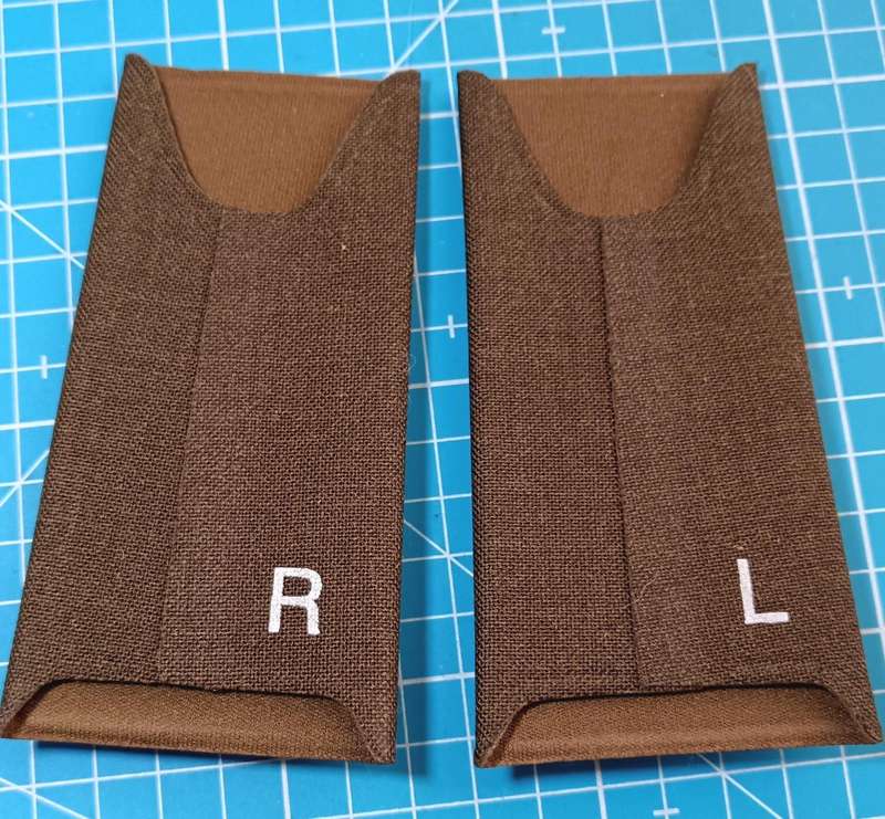 SANDF - Slip on Ranks