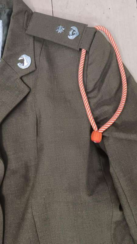 SANDF - Ladies Personnel Services Step Out Jacket ( Top Condition )