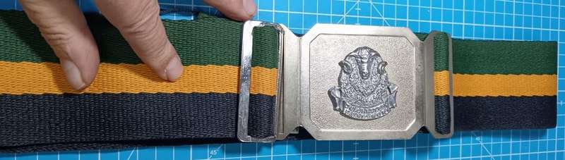 SADF - Regiment Groot Karoo Stable Belt