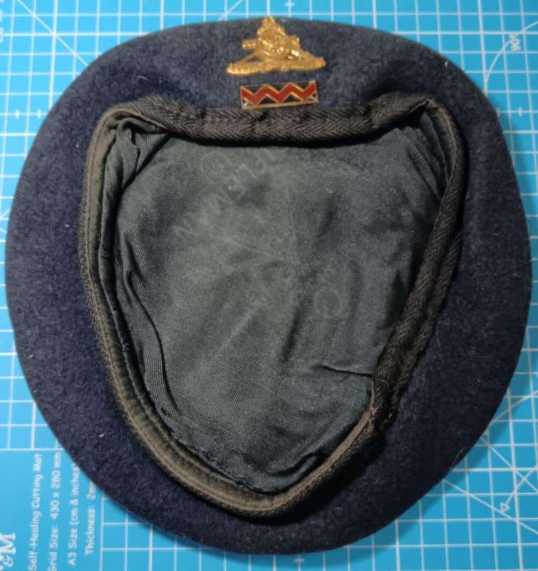 SADF - Complete Artillery Beret