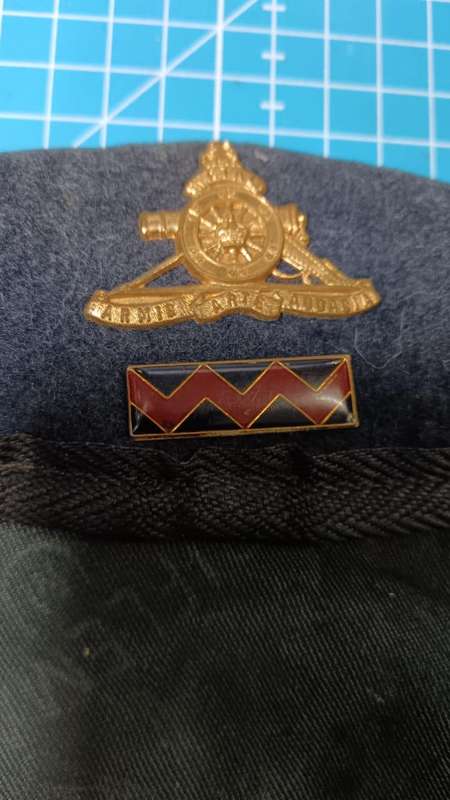 SADF - Complete Artillery Beret