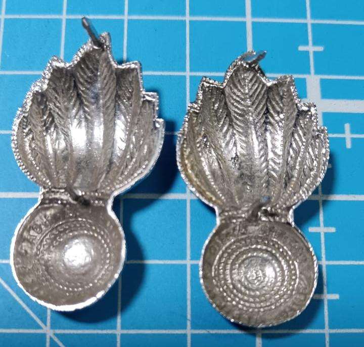 SADF - Artillery Collars