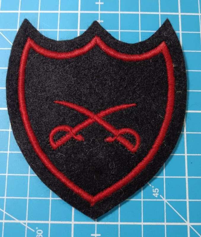 SADF - PT Instructor Breast Badge