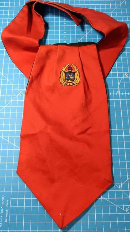 SADF - Army Gymnasium Cravat