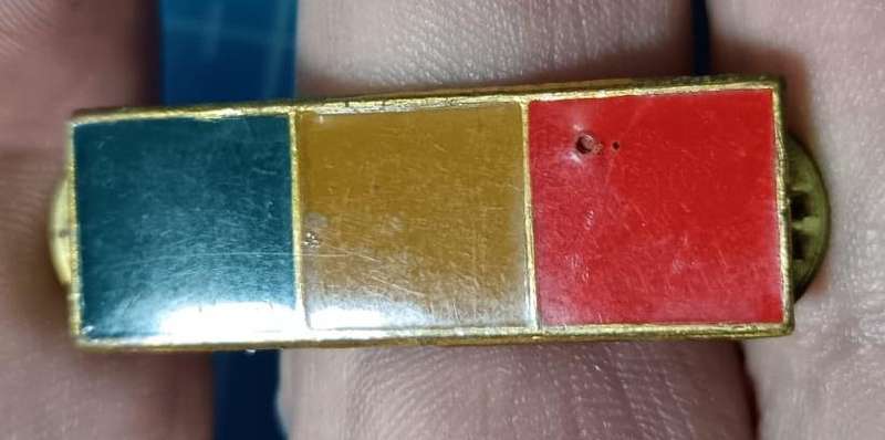 SADF - TDK Beret Bar
