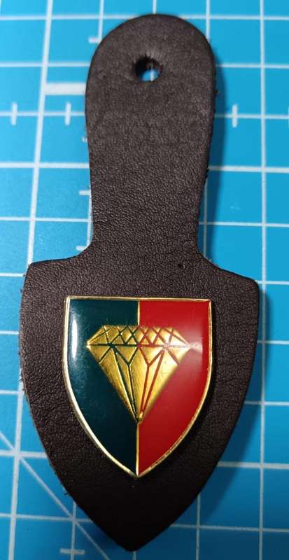 SADF - Far North Workshop Fob on Hanger