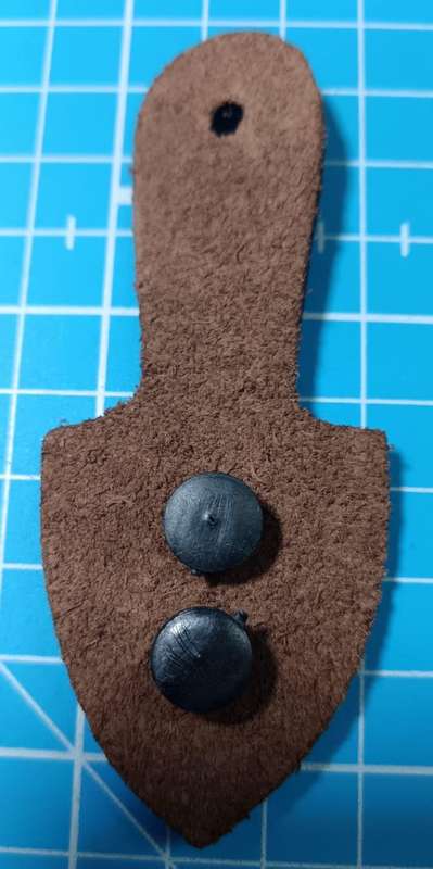 SADF - Far North Workshop Fob on Hanger