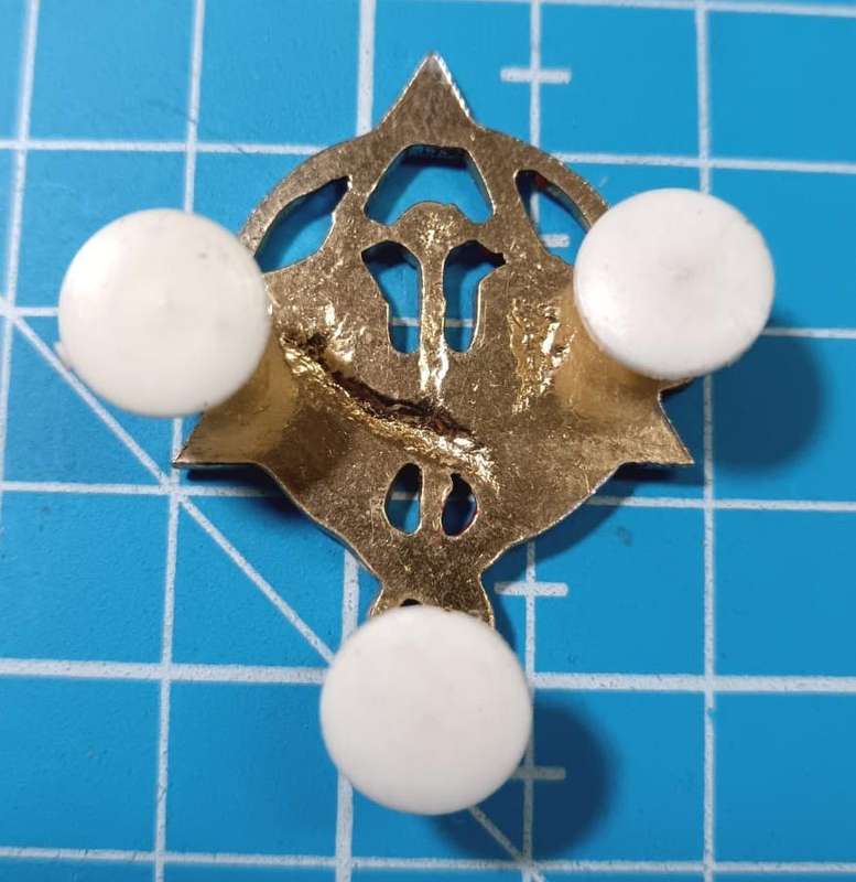SADF - Medical Services Dentist Breast Badge