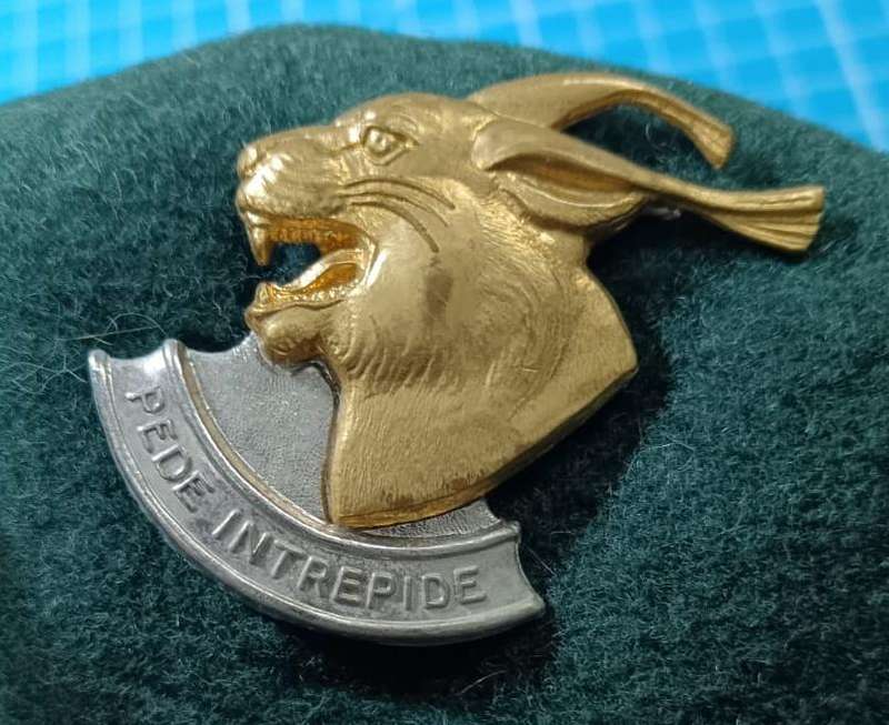 SADF - Regiment Pretorius Complete Beret