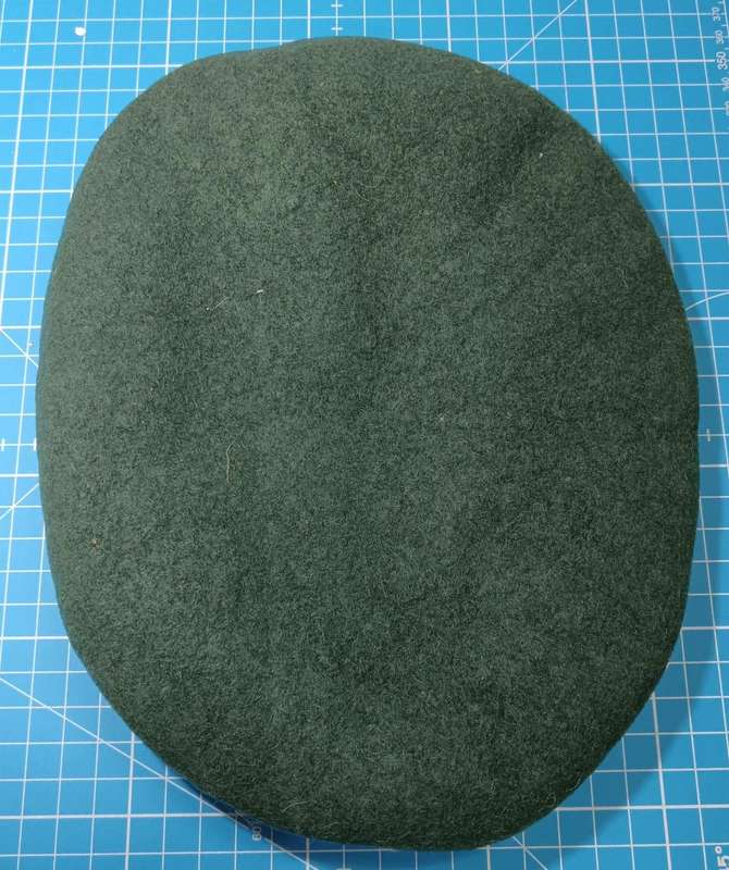SADF - Regiment Pretorius Complete Beret