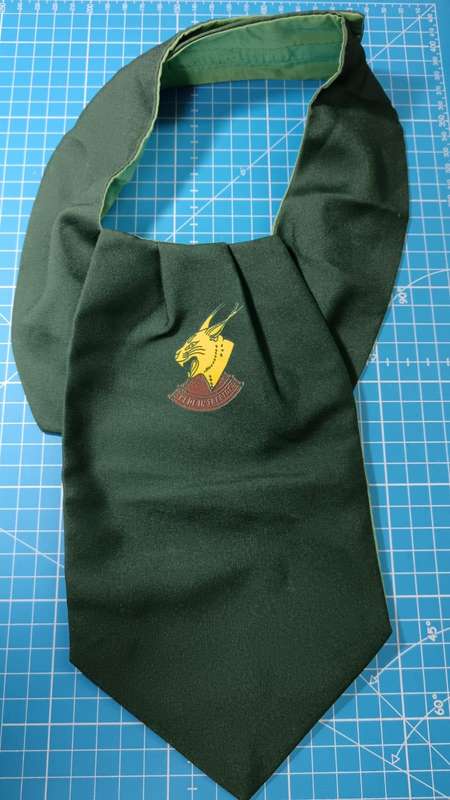 SADF - Regiment Pretorius Cravat