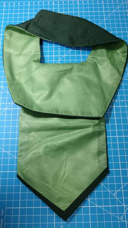 SADF - Regiment Pretorius Cravat