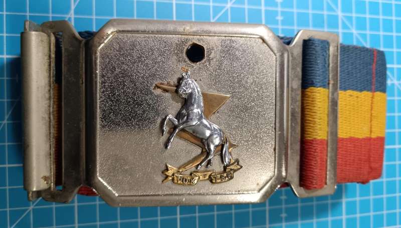 SADF - Technical Services ( TDK ) Stable Belt