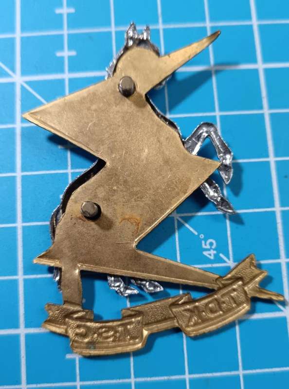 SADF - Technical Services ( TDK ) Collar Badge