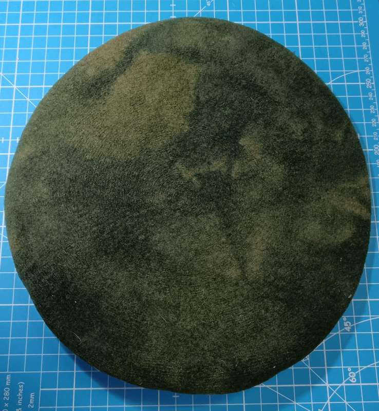 SADF - Vaal Commando Complete Beret