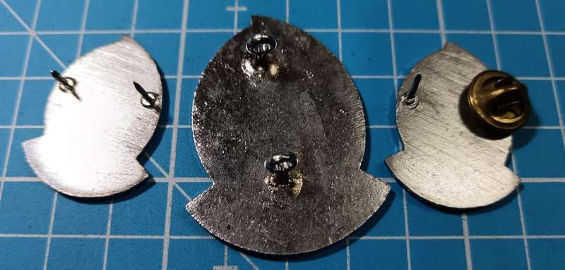 SADF - 113 Battalion Cap and Collars