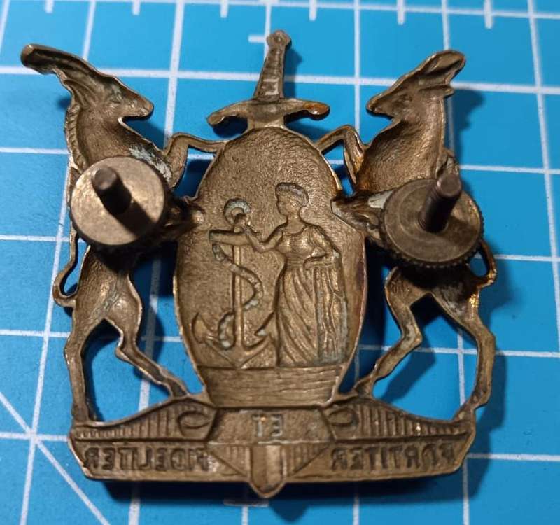 SADF - South African Cape Corps