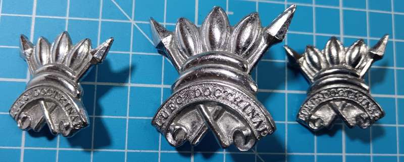 SADF - 111 Battalion Cap and Collars