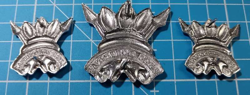 SADF - 111 Battalion Cap and Collars