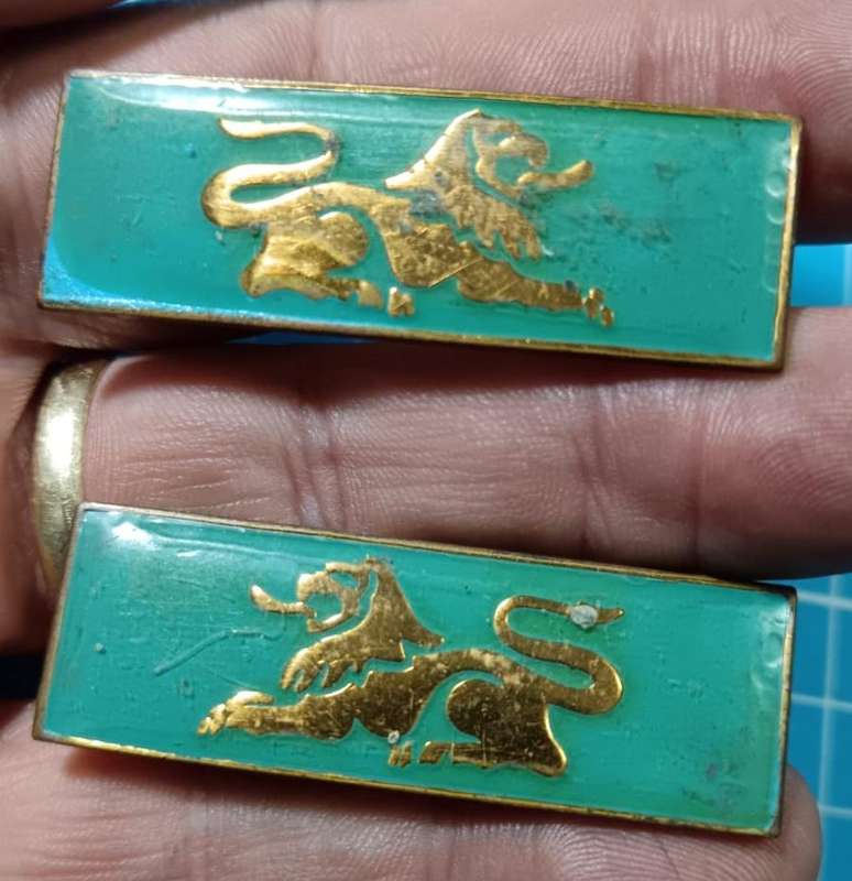 SADF - EP Command Higher Formation Bars