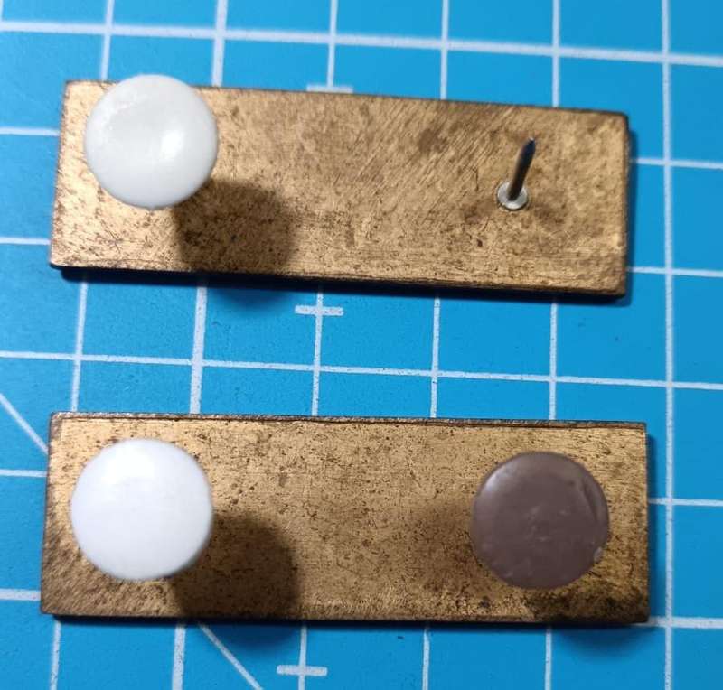 SADF - EP Command Higher Formation Bars