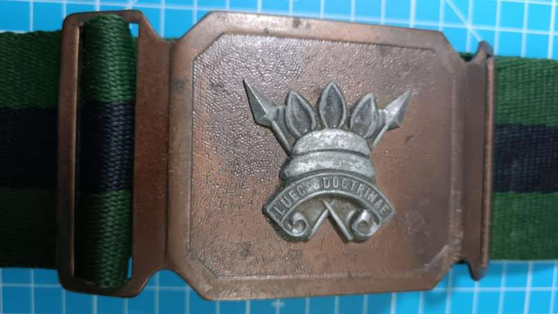 SADF - 111 Battalion Stable Belt