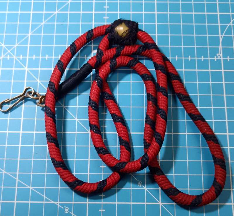 SADF - Artillery Lanyard