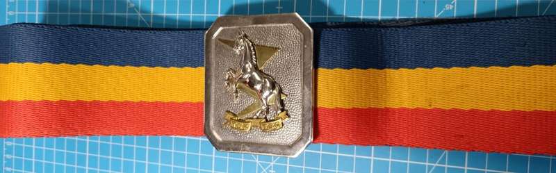SADF - Technical Services ( TDK ) Stable Belt
