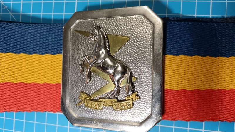 SADF - Technical Services ( TDK ) Stable Belt