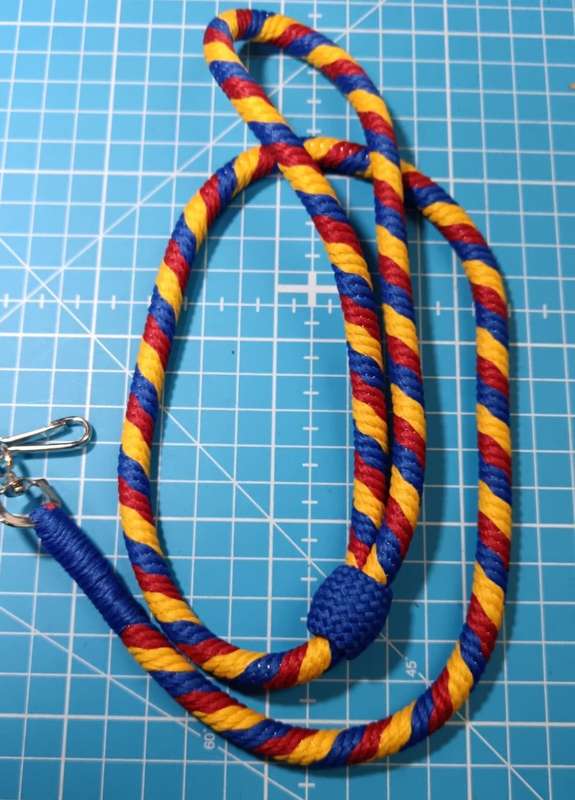 SADF - Technical Services ( TDK ) Lanyard
