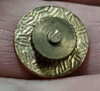 SADF - Far North Button Badge
