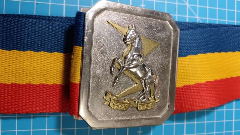 SADF - Technical Services ( TDK ) Stable Belt