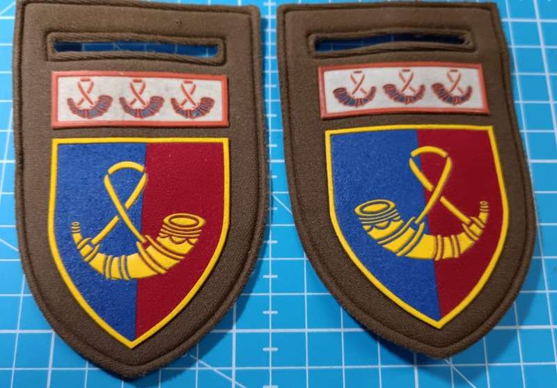 SADF - OFS Workshop Shoulder Tupper Flash Pair
