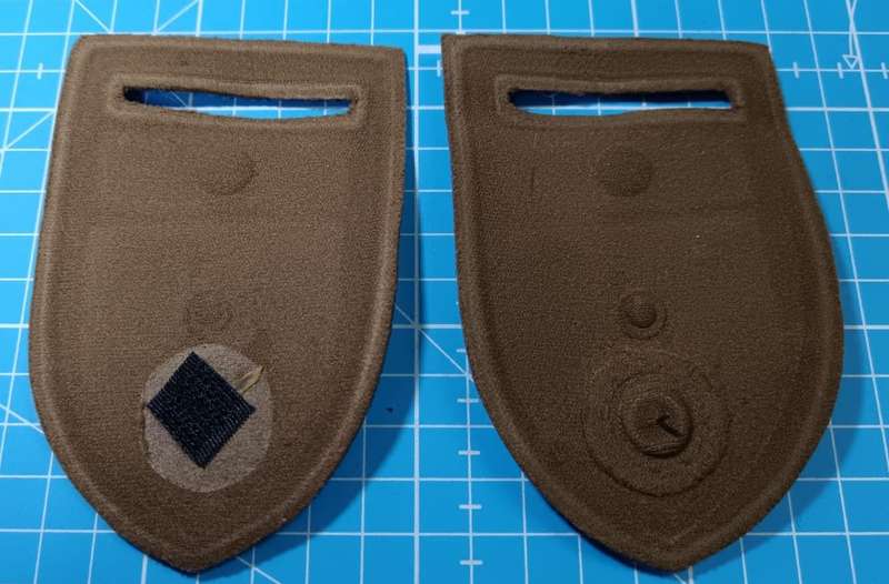 SADF - OFS Workshop Shoulder Tupper Flash Pair