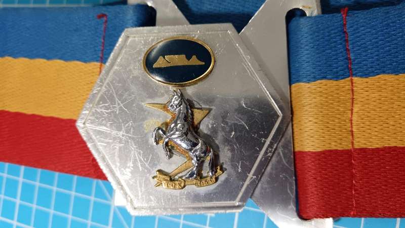 SADF - Technical Services ( TDK ) Stable Belt