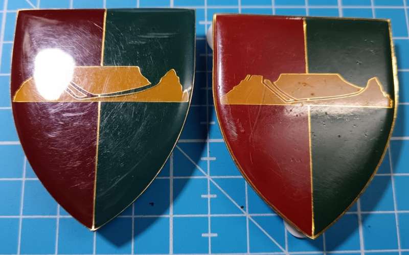 SADF - WP Workshop Shoulder Flash Pair