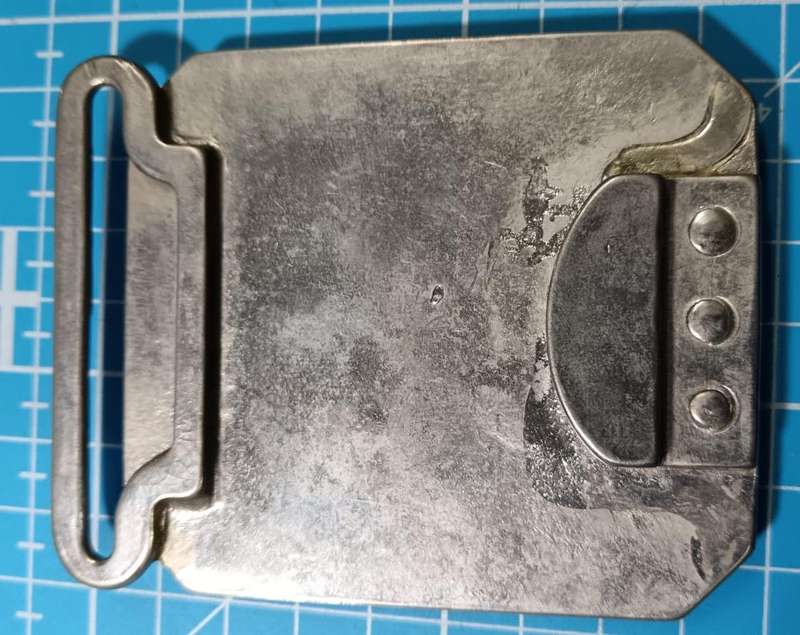 SADF - WP Workshop Stable Belt Buckle