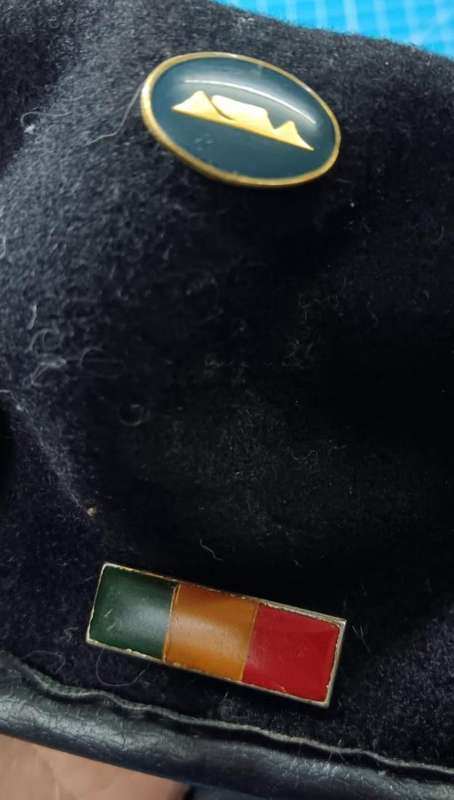 SADF - Technical Services ( TDK ) Beret ( Missing the Badge )