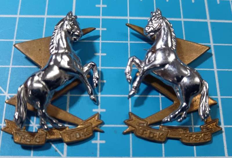 SADF - Technical Services ( TDK ) Collars