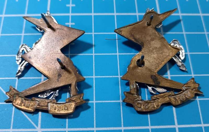 SADF - Technical Services ( TDK ) Collars