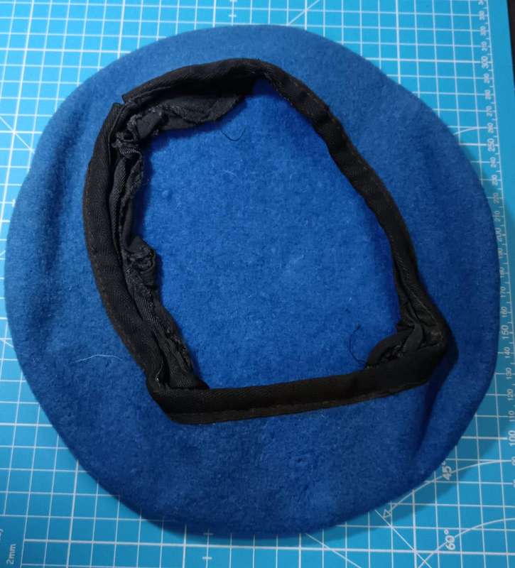SADF - Ordnance Beret ( Well Used )