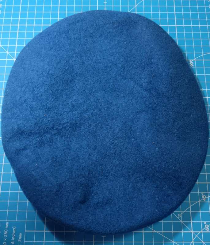 SADF - Ordnance Beret ( Well Used )