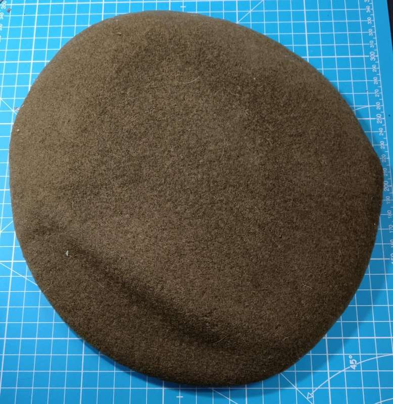 SADF - Corps of Signals Complete Beret