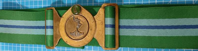 SADF - 2 Signal Unit Stable Belt