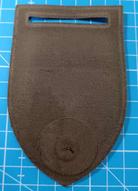 SADF - Cape Corps Tupper Flash