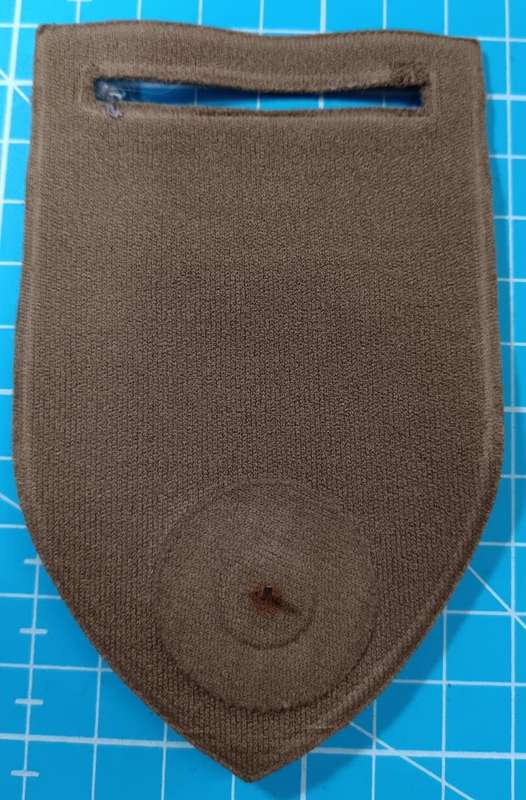 SADF - Cape Corps Tupper Flash