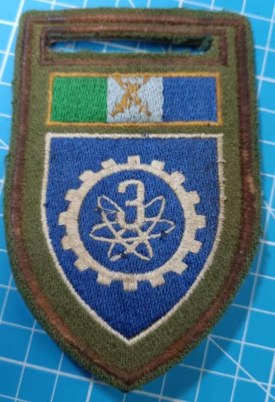 SADF - 3 Electronic Workshop Cloth Flash