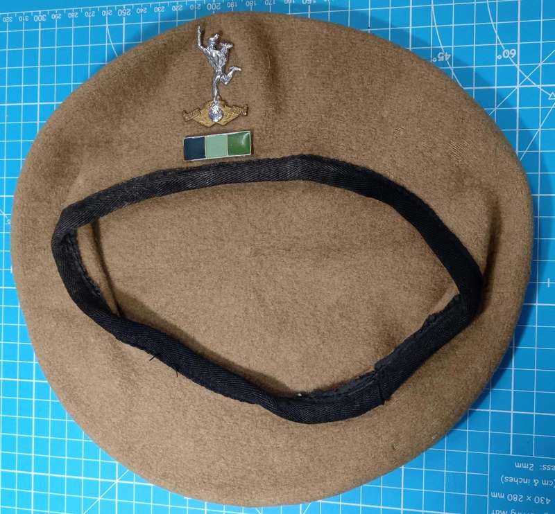 SADF - Corps of Signals Beret