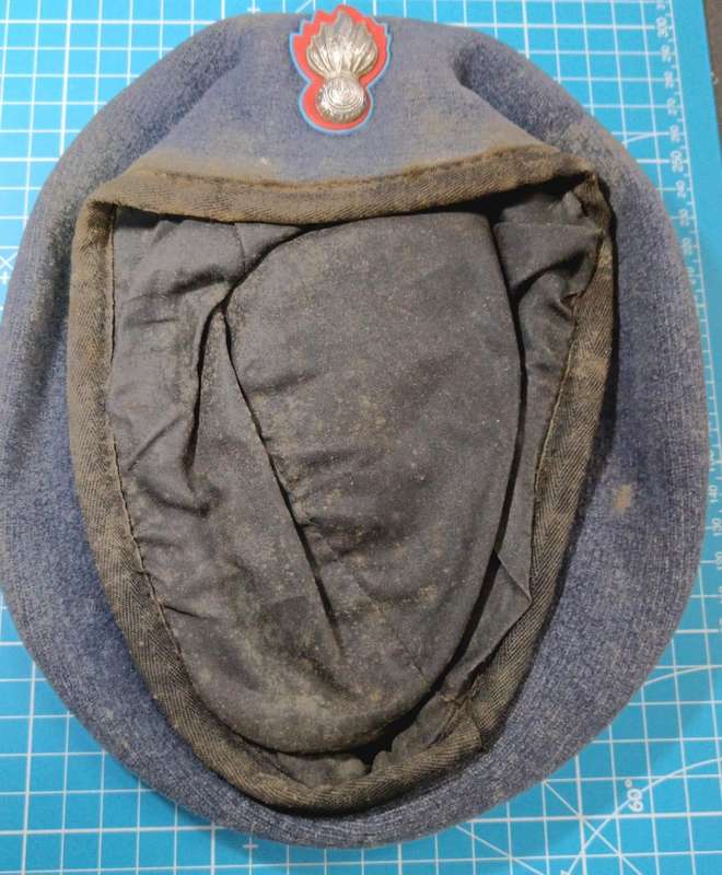 SADF - Air Defence Artillery Beret